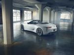 Lexus LC Convertible Concept 2019 года
